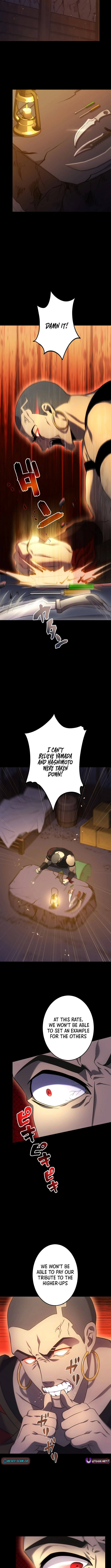 Kouunchi MAX no Ore Dake Jinsei Kaiki Chapter 6 12